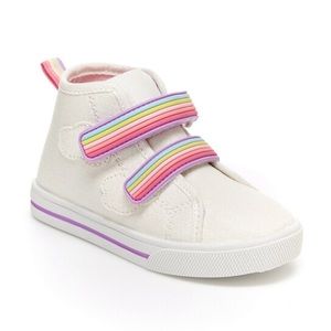 Carter Girls High top Sneaker
